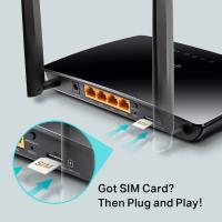 TP-LINK ARCHER MR402 4G SIM AC1200 4PORT SIM DUAL BAND ROUTER 